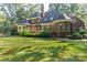 Brick house with large backyard and deck at 1561 Cureton Ct, Rock Hill, SC 29732