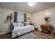 Bright bedroom featuring a daybed and decorative accents at 4298 Maiden Hwy, Lincolnton, NC 28092