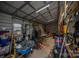 Workshop with various tools, equipment, and storage at 4298 Maiden Hwy, Lincolnton, NC 28092