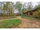 Two houses with wood siding and gravel driveway at 2224 Taylor Rd, Shelby, NC 28152