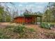 Unique round house nestled in the woods at 2224 Taylor Rd, Shelby, NC 28152