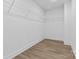 Large walk-in closet with wire shelving at 183 Sugar Hill Rd, Troutman, NC 28166