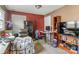 Bright bedroom with a desk and built-in shelving at 219 W 16Th St, Kannapolis, NC 28081