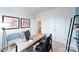 Bright home office with ample desk space and natural light at 4356 Bronze Blvd, Sherrills Ford, NC 28673