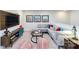 Spacious bonus room perfect for entertainment and relaxation at 4356 Bronze Blvd, Sherrills Ford, NC 28673