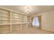 Bright office space with built-in shelving at 3113 Old Pageland Marshville Rd, Wingate, NC 28174
