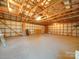 Spacious workshop with high ceilings and ample storage at 3113 Old Pageland Marshville Rd, Wingate, NC 28174