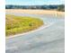 Asphalt road leads to a large, flat, open field at 5304 State Line Rd # 3, Marshville, NC 28103