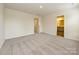Spacious bedroom with an ensuite bathroom and plenty of natural light at 913 Smithcliffs Trl, York, SC 29745