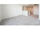 Loft area with carpeted floor and access to bedrooms at 913 Smithcliffs Trl, York, SC 29745