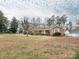 Brick ranch home with large yard and mature trees at 1043 Candlewood Ln, Rock Hill, SC 29730