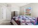 Bedroom with large window and private closet at 2016 Tupelo Grove Ln, Gastonia, NC 28054