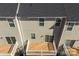 Two-story townhome with private deck at 2016 Tupelo Grove Ln, Gastonia, NC 28054