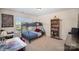 Cozy bedroom with bunk beds and ample storage at 12614 Chantrey Way, Huntersville, NC 28078