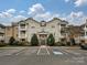 Apartment building exterior with parking at 17132 Red Feather Dr, Charlotte, NC 28277