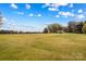 Spacious lot with open fields and rural views at 4501 Taylorsville Hwy, Statesville, NC 28625