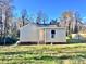 House with a large backyard at 722 Tanglewood Dr, Salisbury, NC 28144