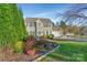 House exterior with well-maintained landscaping and curb appeal at 1110 Archer Farm Dr, Salisbury, NC 28144