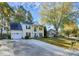 Two-story house with attached garage and driveway at 1846 Colin Creek Ln, Charlotte, NC 28214