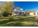 Victorian home with wrap-around porch at 307 Kings Mountain St, Clover, SC 29710