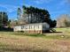 Single-story home with a deck and spacious yard at 940 Devil Track Rd, Taylorsville, NC 28681