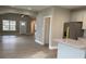 Modern kitchen featuring granite countertops and stainless steel appliances at 3010 Forbes Rd, Gastonia, NC 28056
