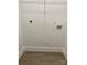 Convenient laundry area with hookups and shelving at 3010 Forbes Rd, Gastonia, NC 28056
