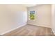 Small bedroom with carpeted floors and a window at 9036 Bradstreet Commons Way, Charlotte, NC 28215