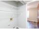 Laundry room with built-in shelving at 1541 Hunt Club Ct, Rock Hill, SC 29732