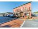 Brick building on a corner lot with parking at 519 Winding Way # 5, Belmont, NC 28012