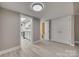 Hallway view of kitchen, bathroom, and additional rooms at 1830 Ebenezer Rd, Rock Hill, SC 29732