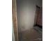 Unfinished bathroom with plumbing and drywall at 1517 Sugarfarm Rd, Catawba, NC 28609
