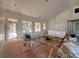 Bright living room with ample natural light and high ceilings, currently under construction at 1517 Sugarfarm Rd, Catawba, NC 28609