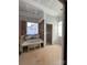 Unfinished bathroom with a bathtub and framing at 1517 Sugarfarm Rd, Catawba, NC 28609