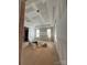 Well-lit bedroom with ample natural light, still under construction at 1517 Sugarfarm Rd, Catawba, NC 28609
