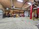 Large workshop with vehicle lift and storage at 1627 Peden Bridge Rd, Chester, SC 29706