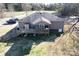 Home with deck and large backyard at 1627 Peden Bridge Rd, Chester, SC 29706