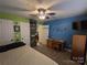 Spacious bedroom with two closets and a desk at 1627 Peden Bridge Rd, Chester, SC 29706