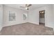 Bright bedroom with carpeted floors and access to bathroom at 2304 Via Dei Conte Aly, Charlotte, NC 28205