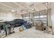Spacious two-car garage with ample storage space at 113 Dublin Ct, Statesville, NC 28677