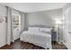 Charming bedroom with daybed, and ample closet space at 2559 Cypress Oak Ln, Gastonia, NC 28056