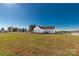 House with large backyard and partial view of a white fence at 508 White Dove Ct, Rock Hill, SC 29730