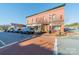 Brick building with large windows and prominent storefront at 523 Winding Way # 6, Belmont, NC 28012