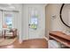 Bright and airy entryway with hardwood floors and natural light at 1037 Kinship Dr # 75, Lancaster, SC 29720