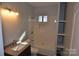 Updated bathroom features a tub, shower, and vanity with granite countertop at 536 Fourth St # 9, Chester, SC 29706