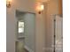 Hallway with light walls and access to other rooms at 536 Fourth St # 9, Chester, SC 29706