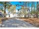 Attractive house exterior with a driveway and landscaping at 6920 Stillmeadow Dr, Charlotte, NC 28277