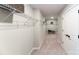 Spacious walk-in closet with wire shelving and carpeted flooring at 8024 Plymouth Dr, Sherrills Ford, NC 28673