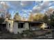 Ranch home needing significant repairs at 1476 New Hope Rd, Heath Springs, SC 29058