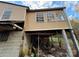 Elevated home with a large deck at 1476 New Hope Rd, Heath Springs, SC 29058